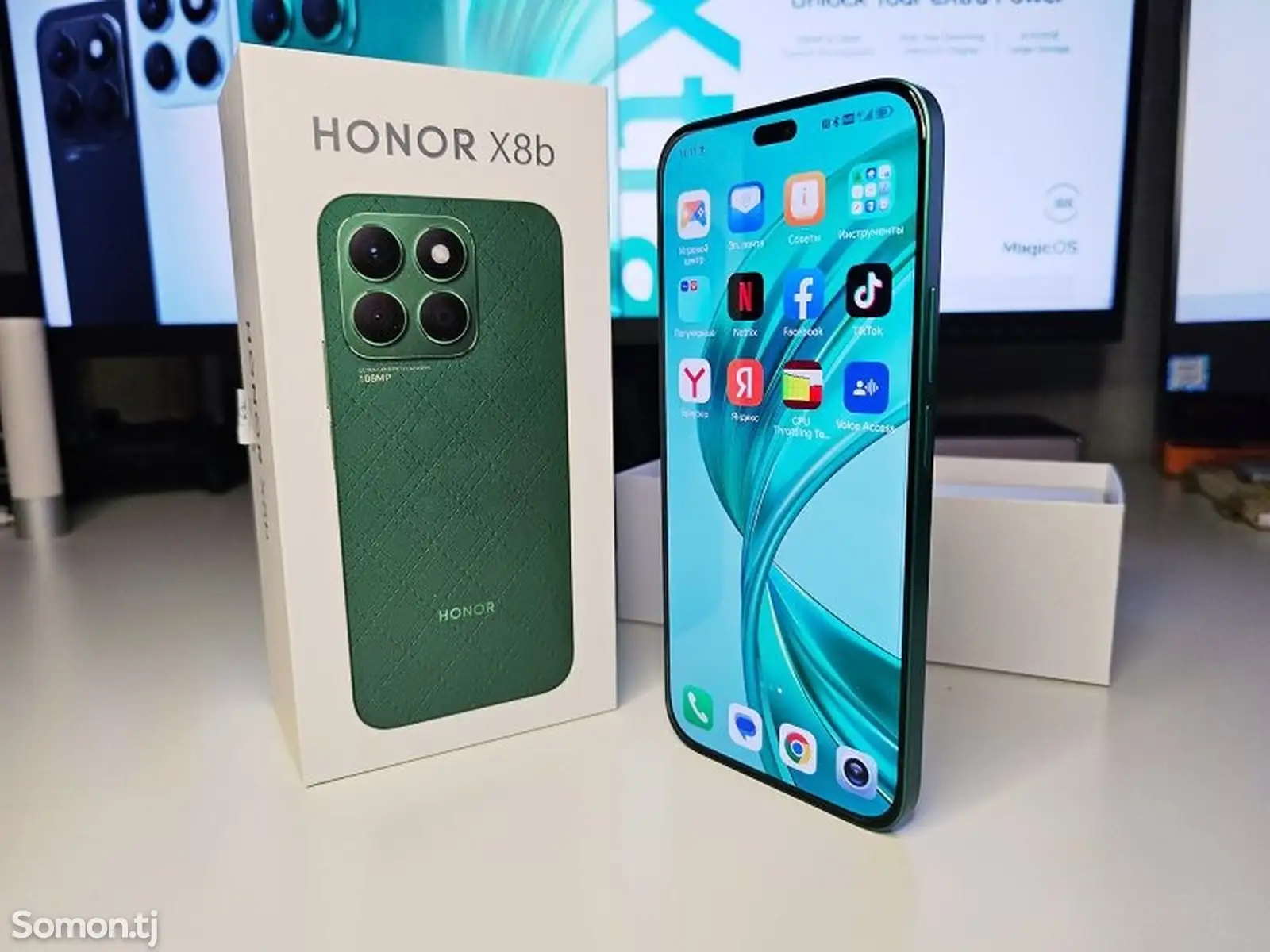 Honor x8b 16/256gb-1