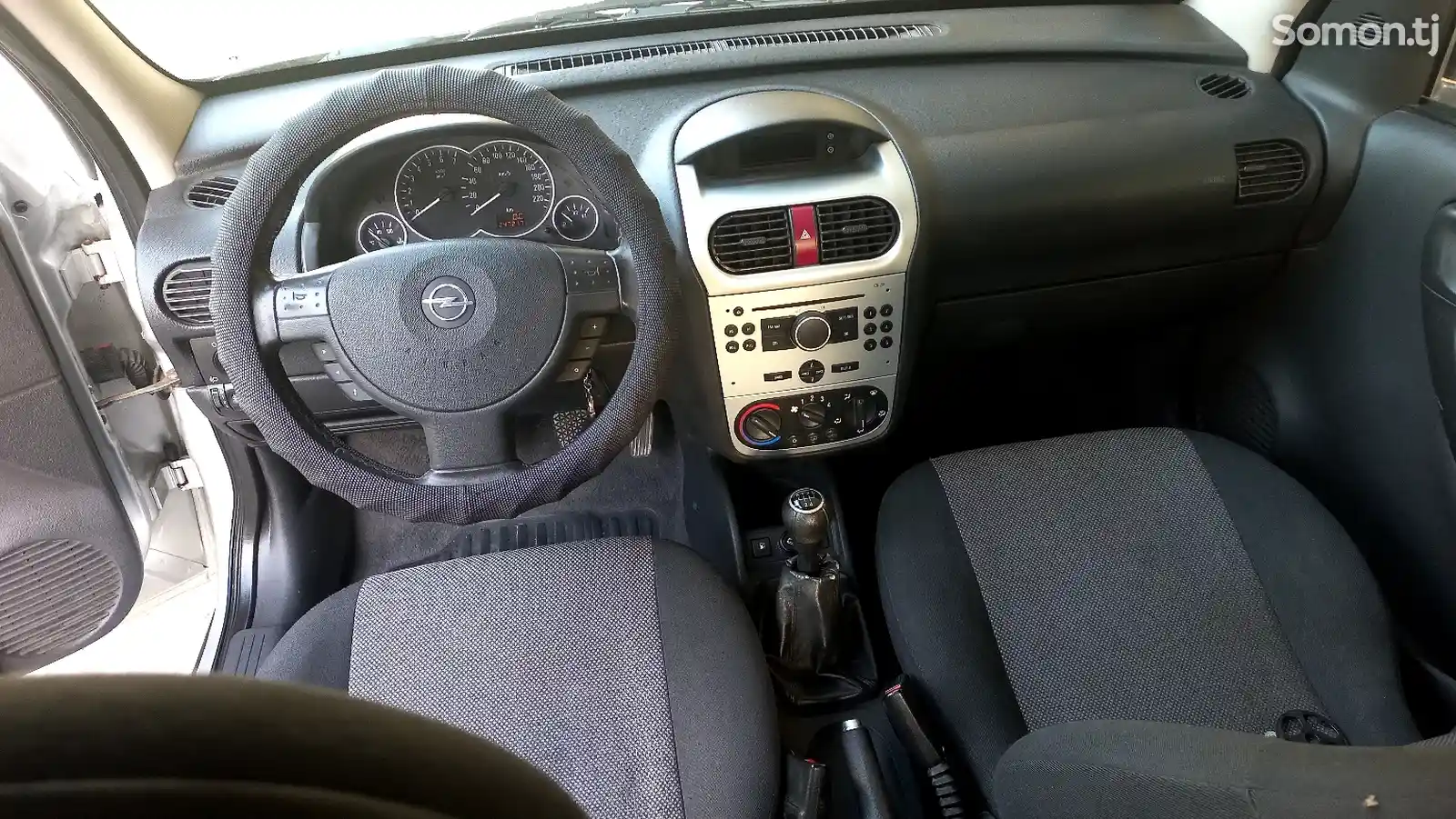 Opel Combo, 2009-6