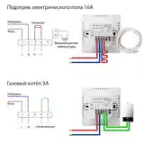 Умный термостат с Wi-Fi-8