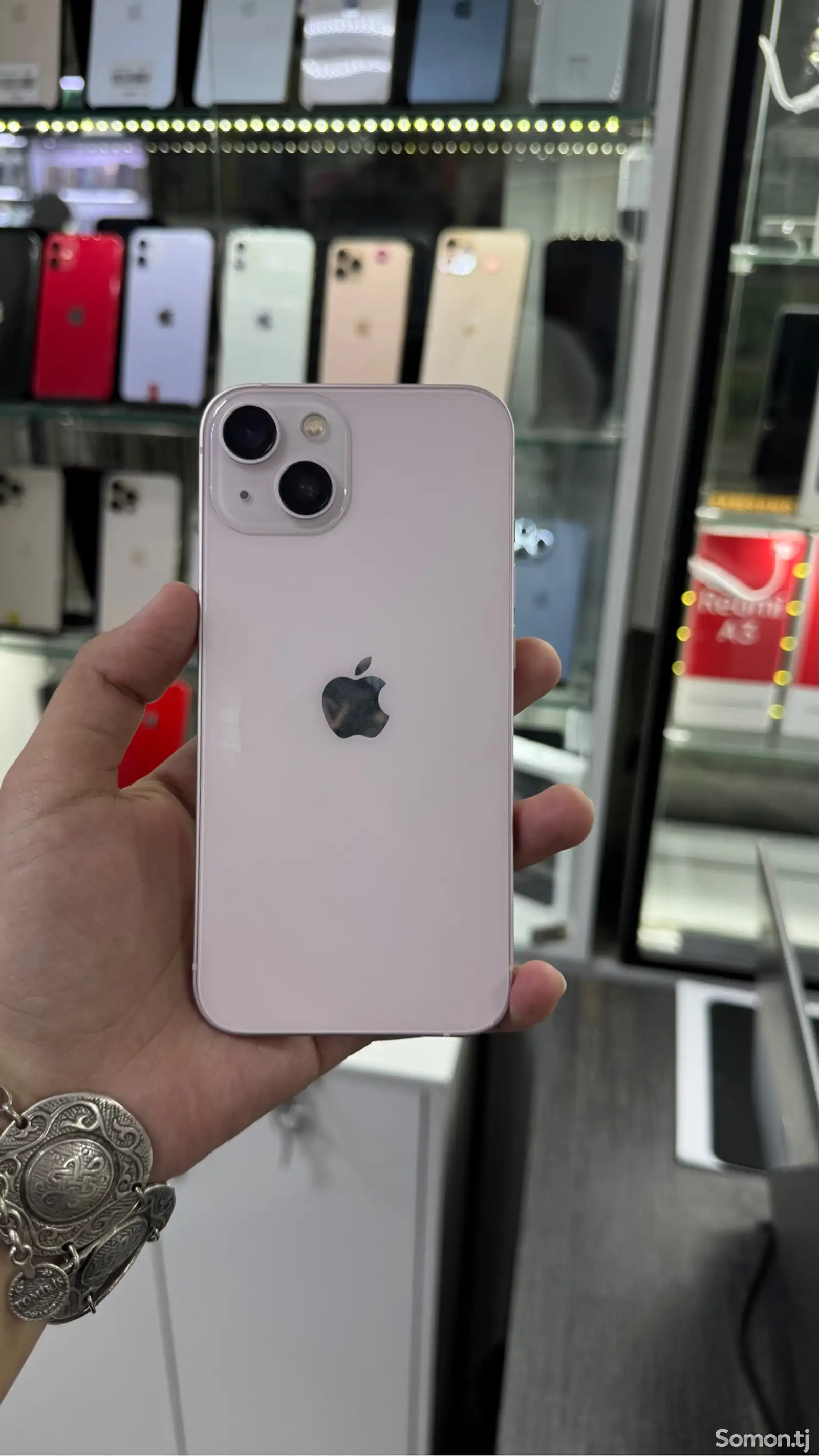 Apple iPhone 13, 128 gb, Pink