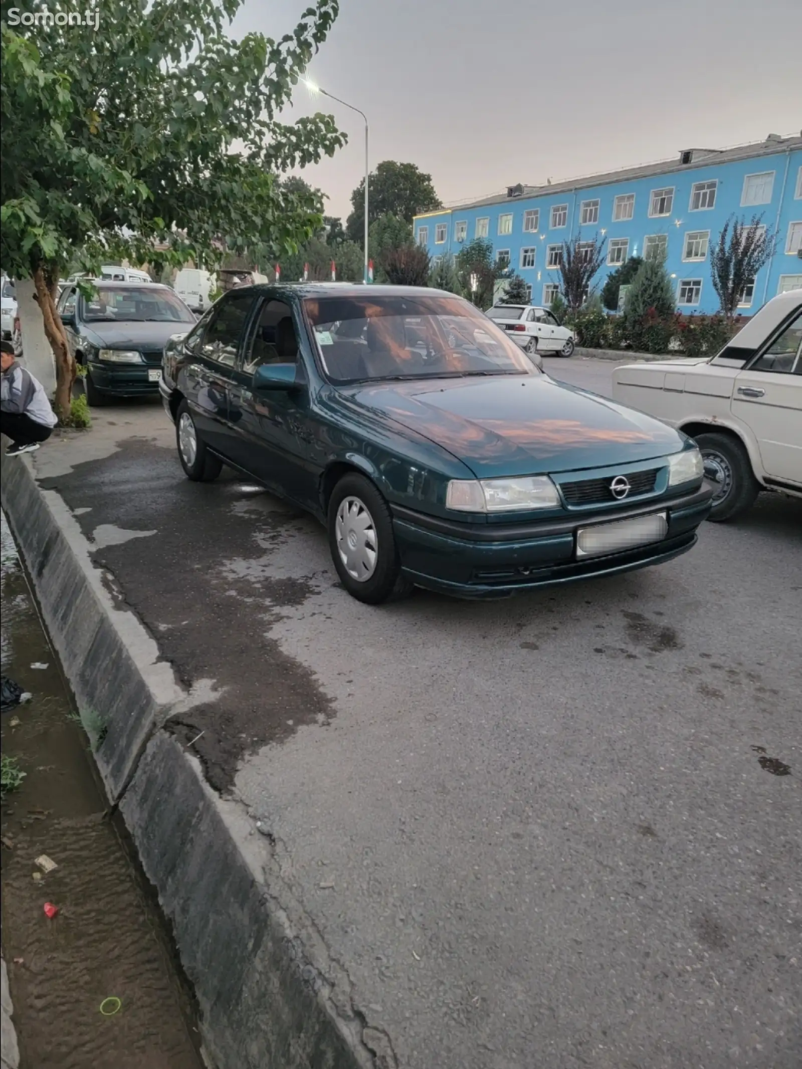 Opel Vectra A, 1994-1