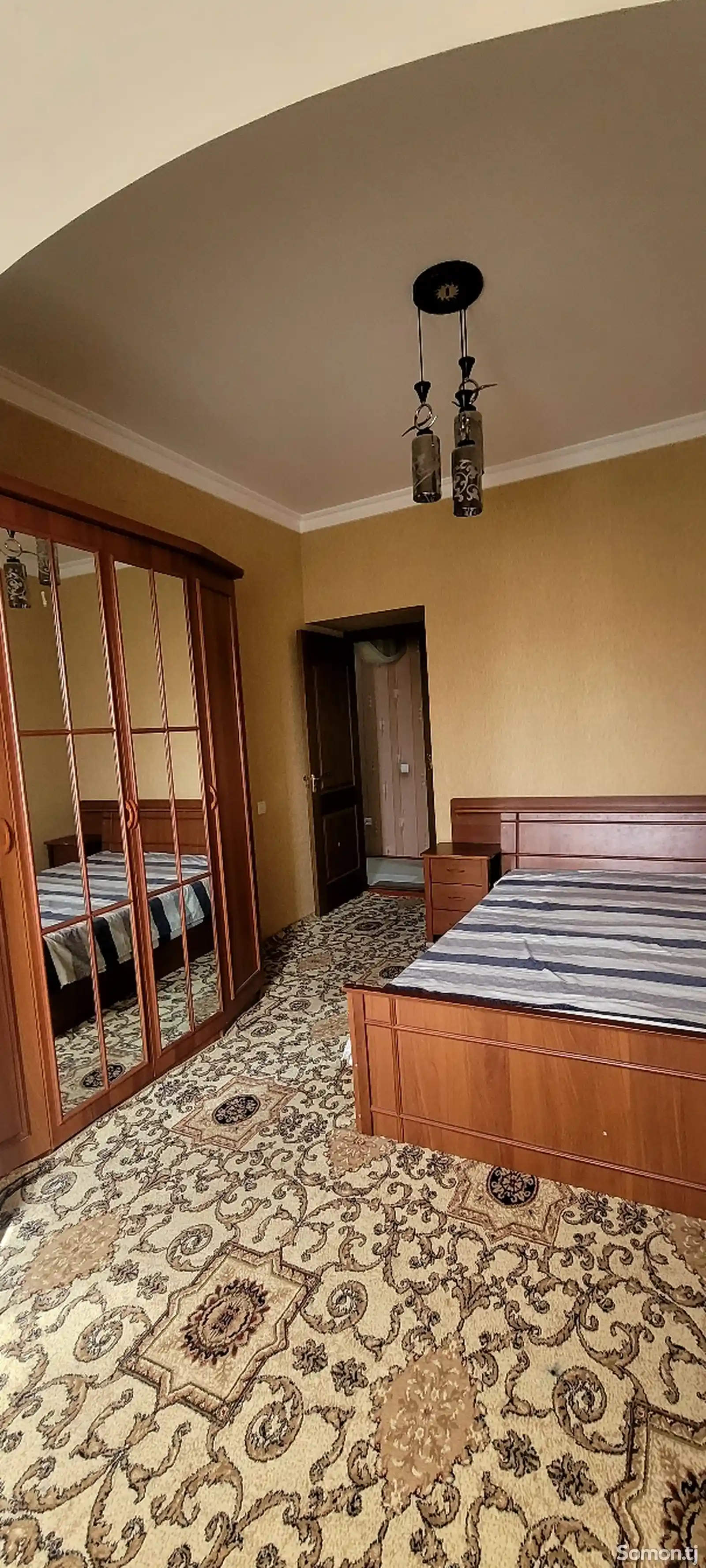 4-комн. квартира, 3 этаж, 100м², 19мкр-1