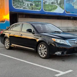 Toyota Avalon, 2012