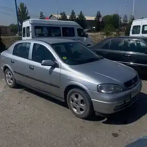 Opel Astra G, 2006