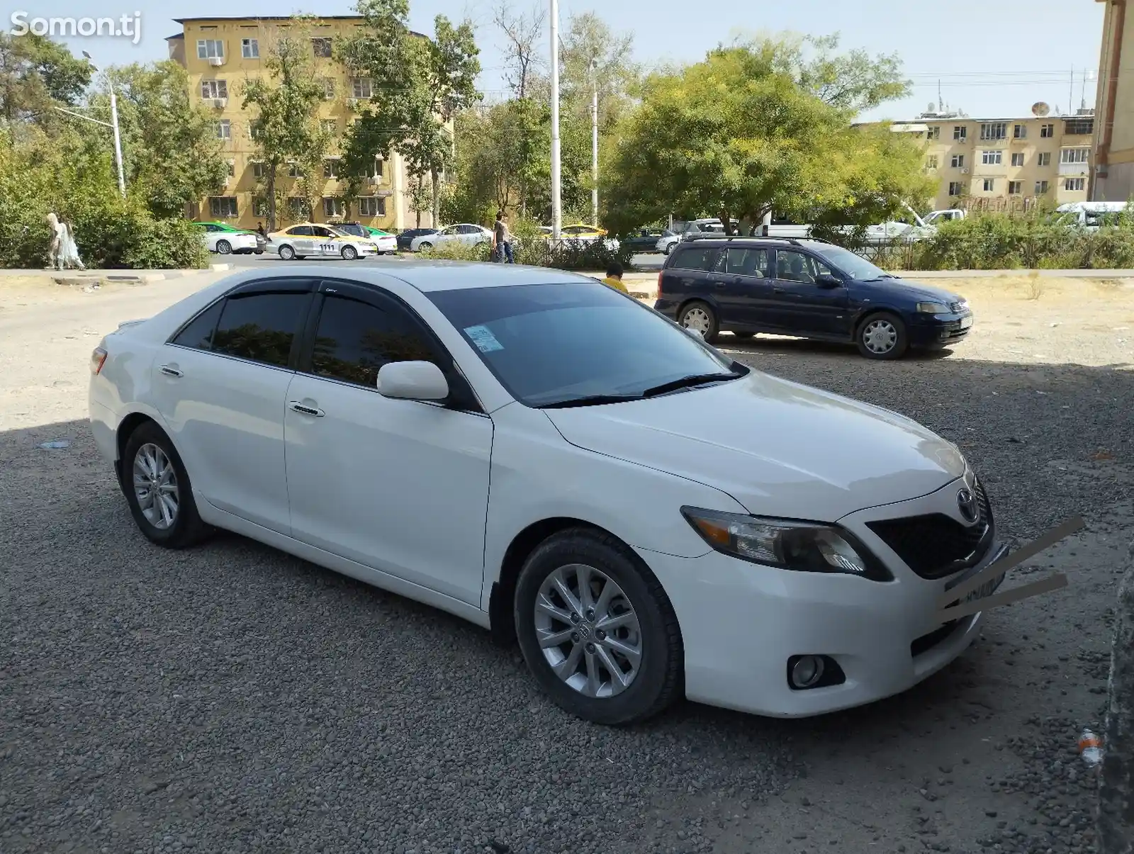 Toyota Camry, 2009-1