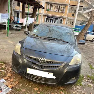 Toyota Yaris, 2006