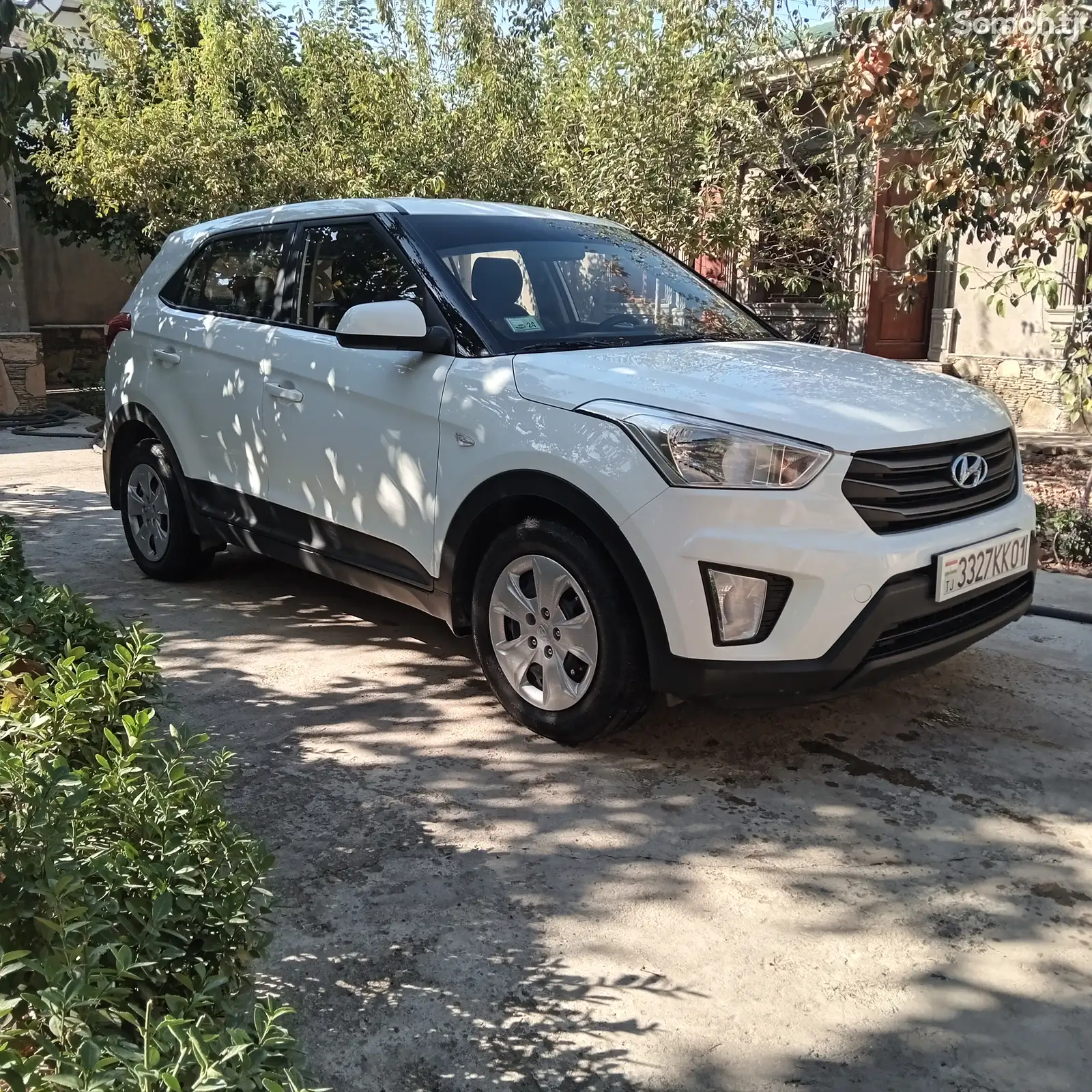 Hyundai Creta, 2019-2