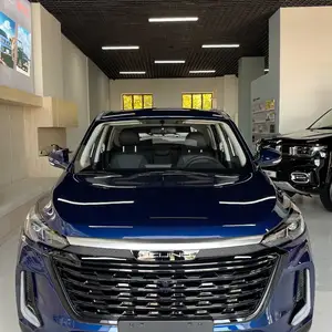 BAIC X35, 2024