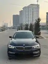 BMW 5 series, 2018-2