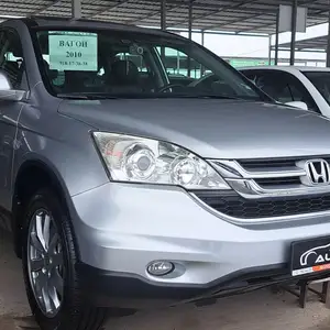 Honda CR-V, 2010