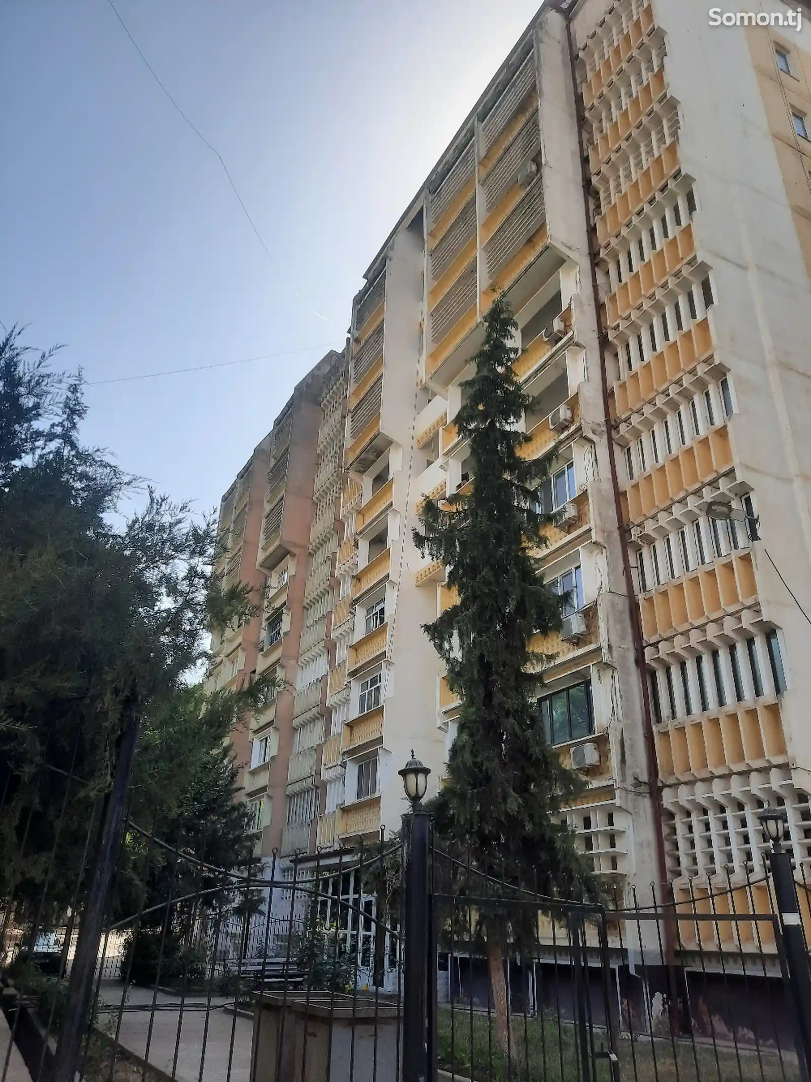 5-комн. квартира, 7 этаж, 108 м², Юсуфи 8