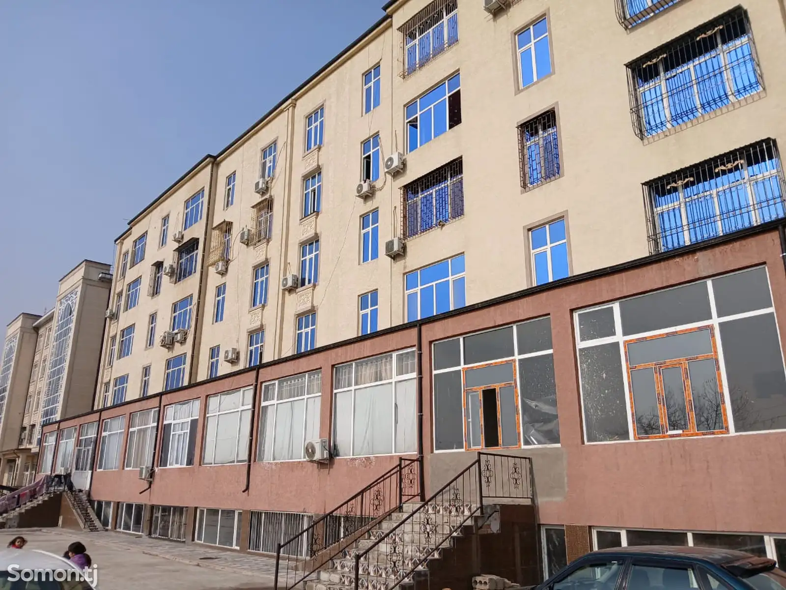 2-комн. квартира, 4 этаж, 63 м², 7 км-1