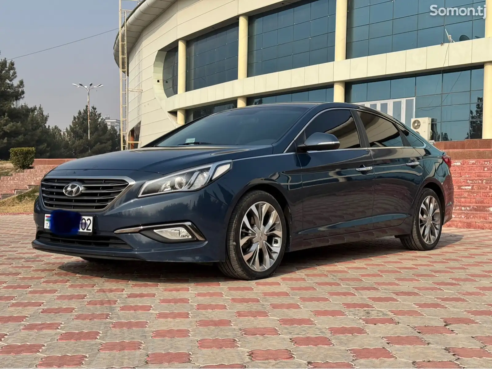 Hyundai Sonata, 2014-1