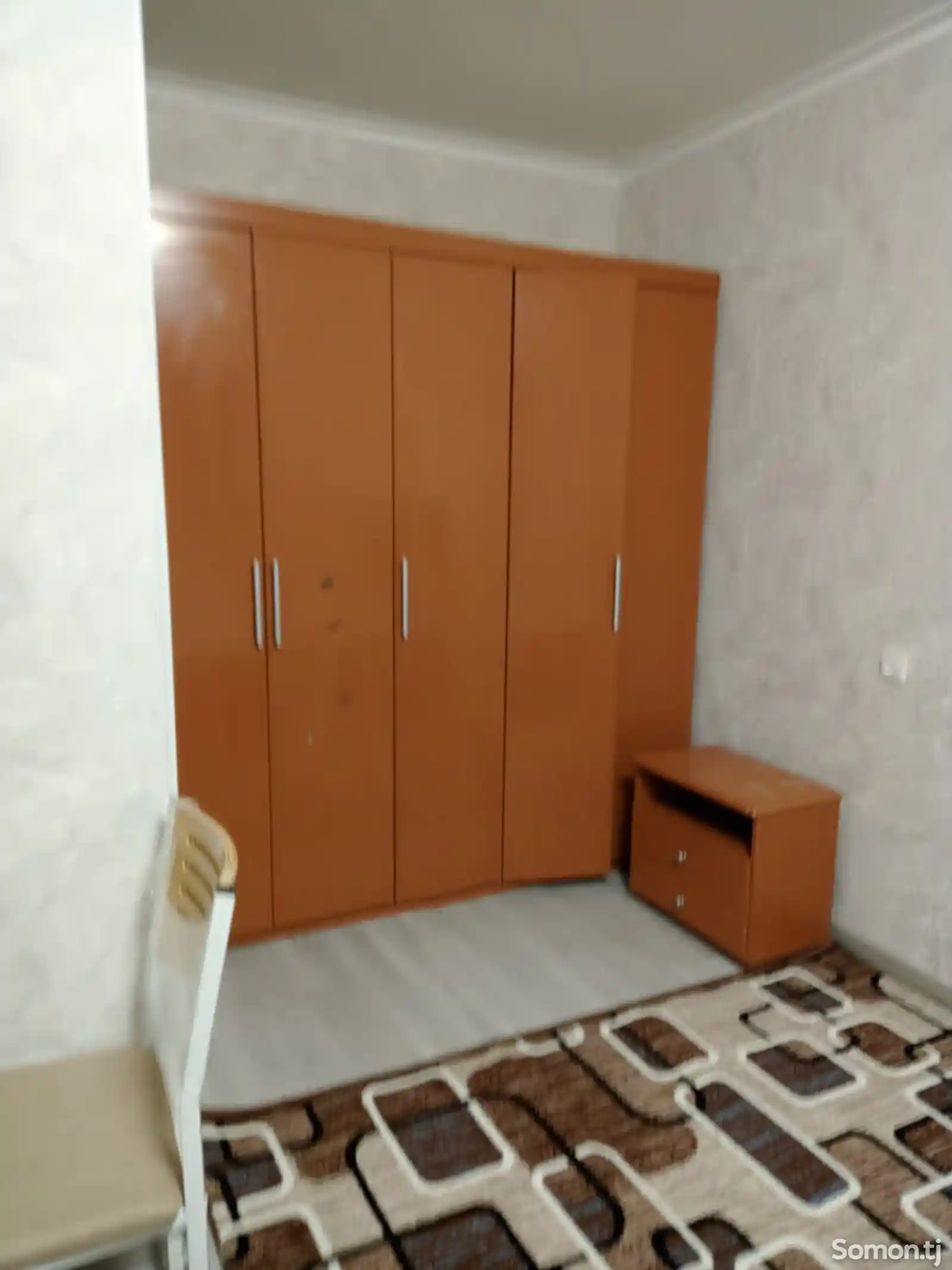 2-комн. квартира, 1 этаж, 60м², Шохмансур-2