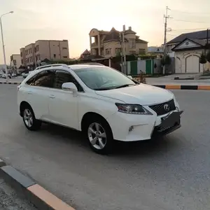 Lexus RX series, 2014