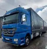 Грузовой Mercedes-Benz Actros 2551 Retarder, 2008-4