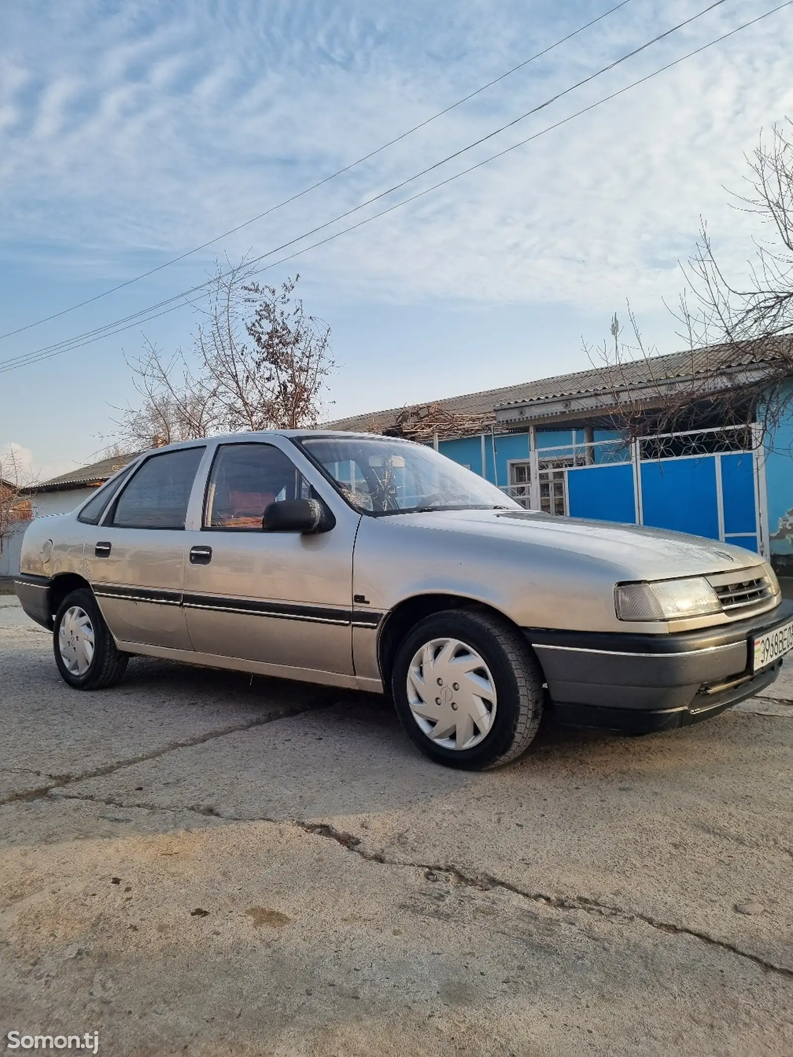 Opel Vectra A, 1989-1