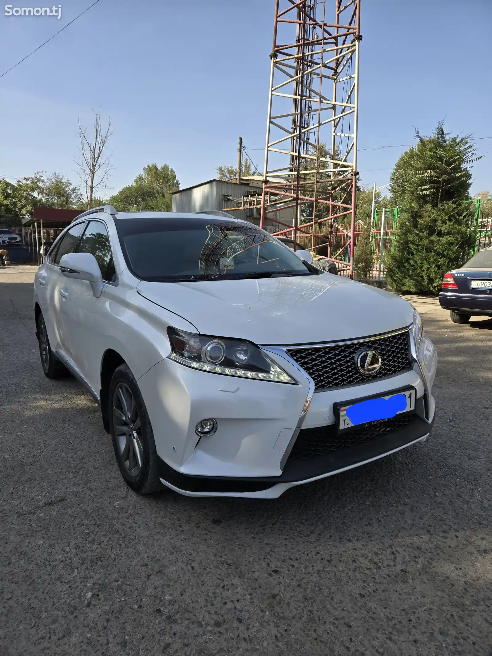 Lexus RX series, 2015-1