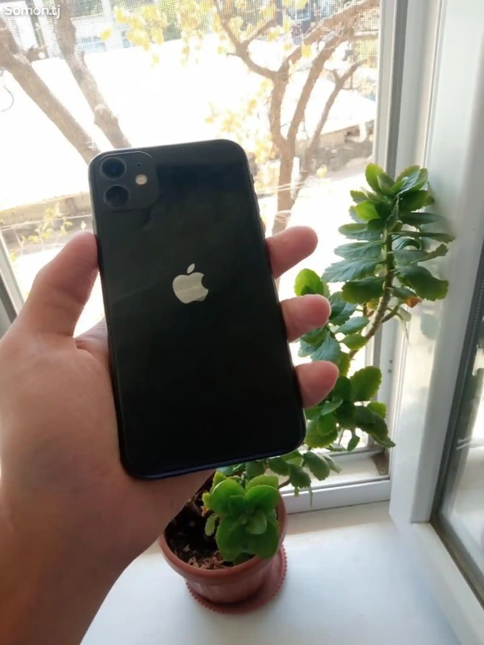 Apple iPhone 11, 64 gb, Black-4