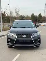 Lexus RX series, 2015-2