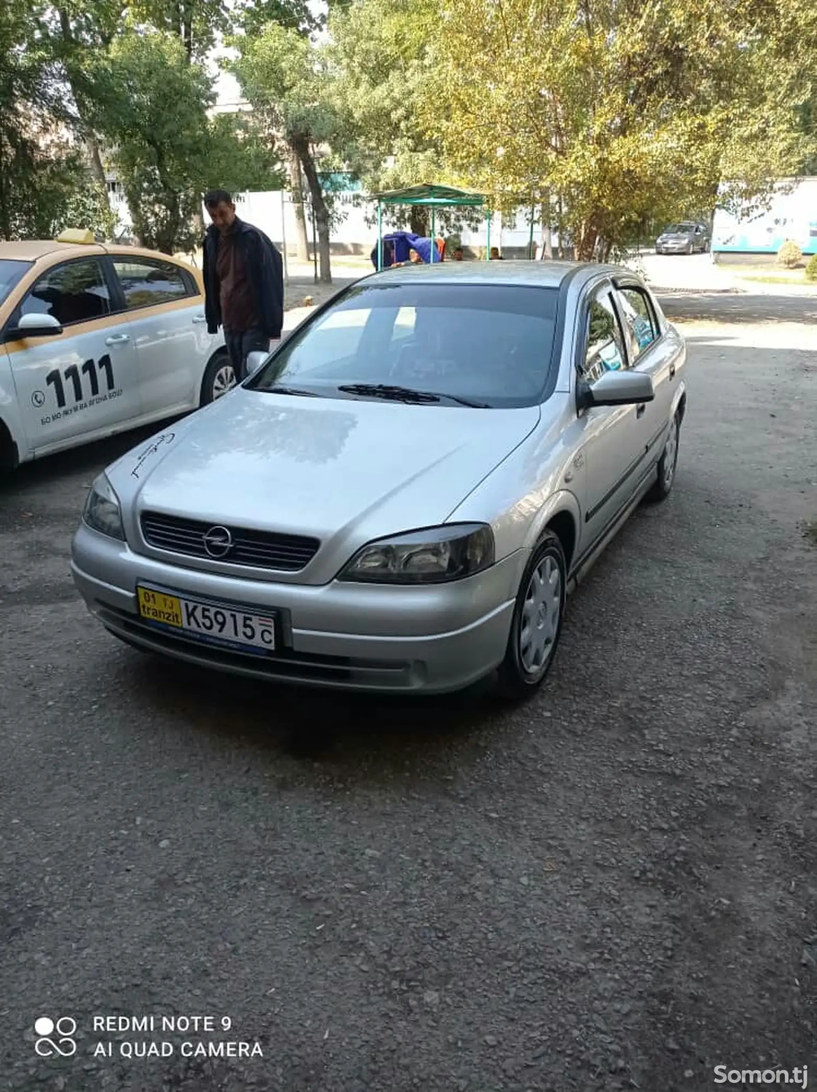 Opel Astra G, 1999-2