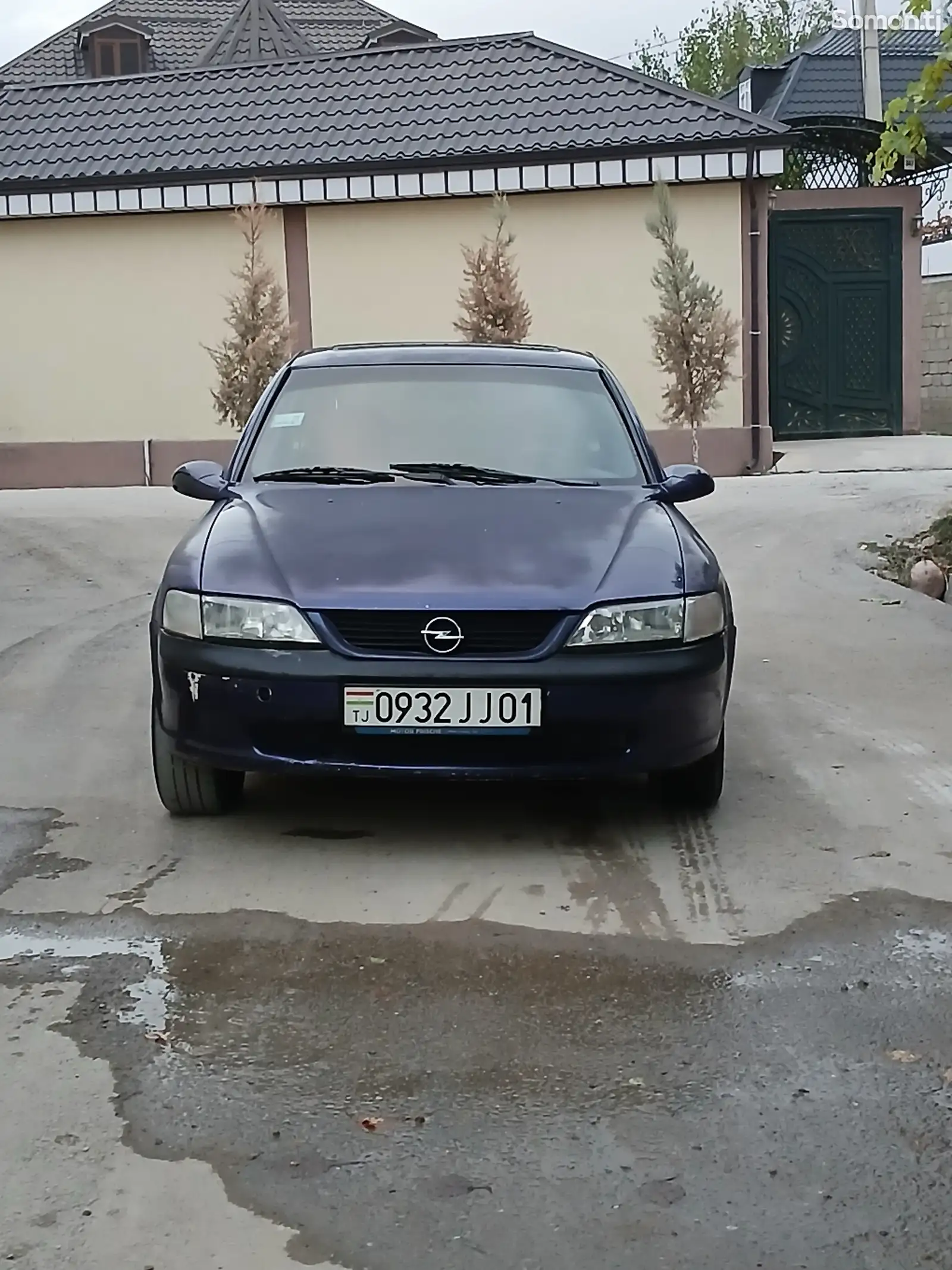 Opel Vectra B, 1996-1