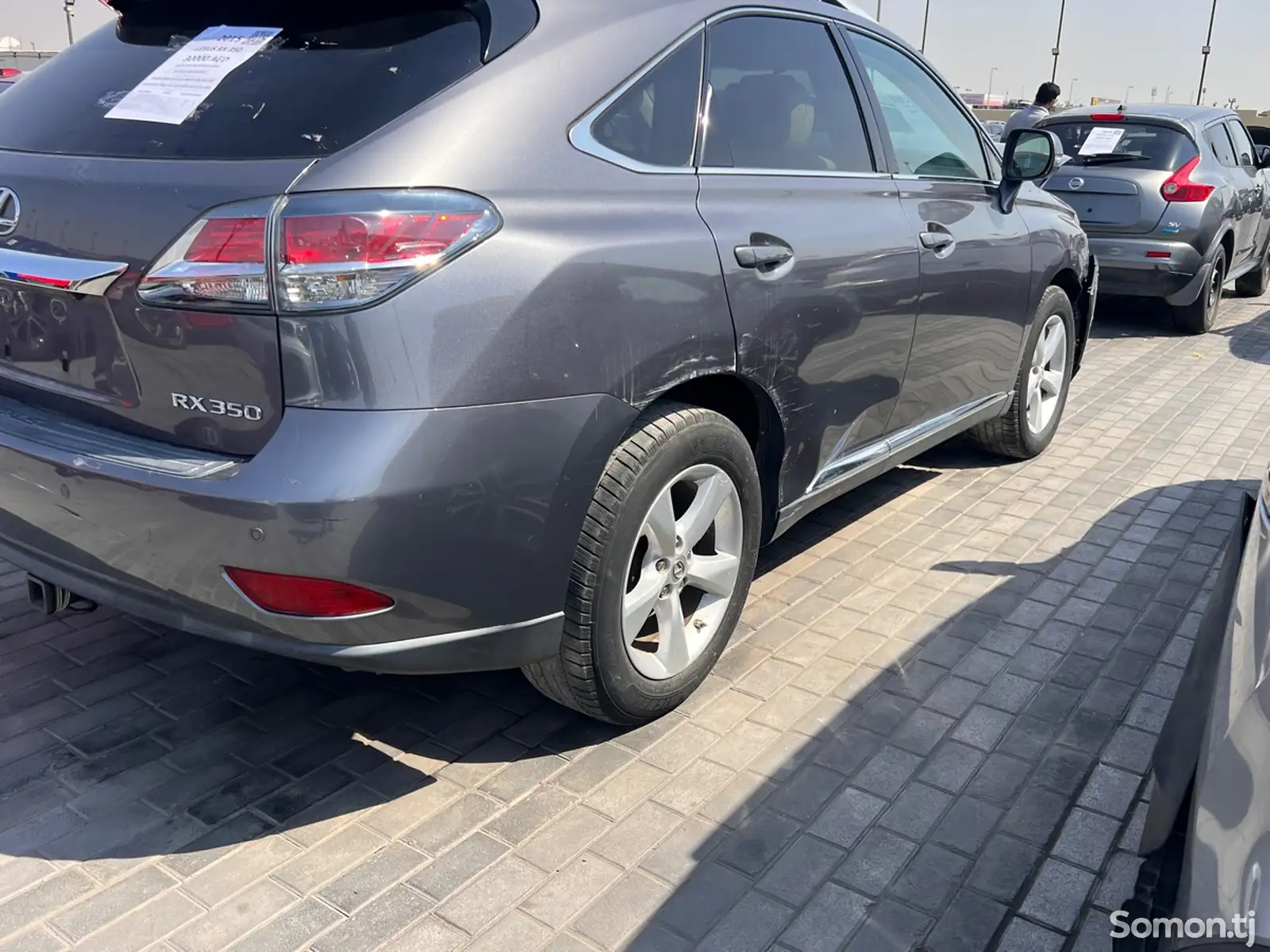 Lexus RX series, 2015-3