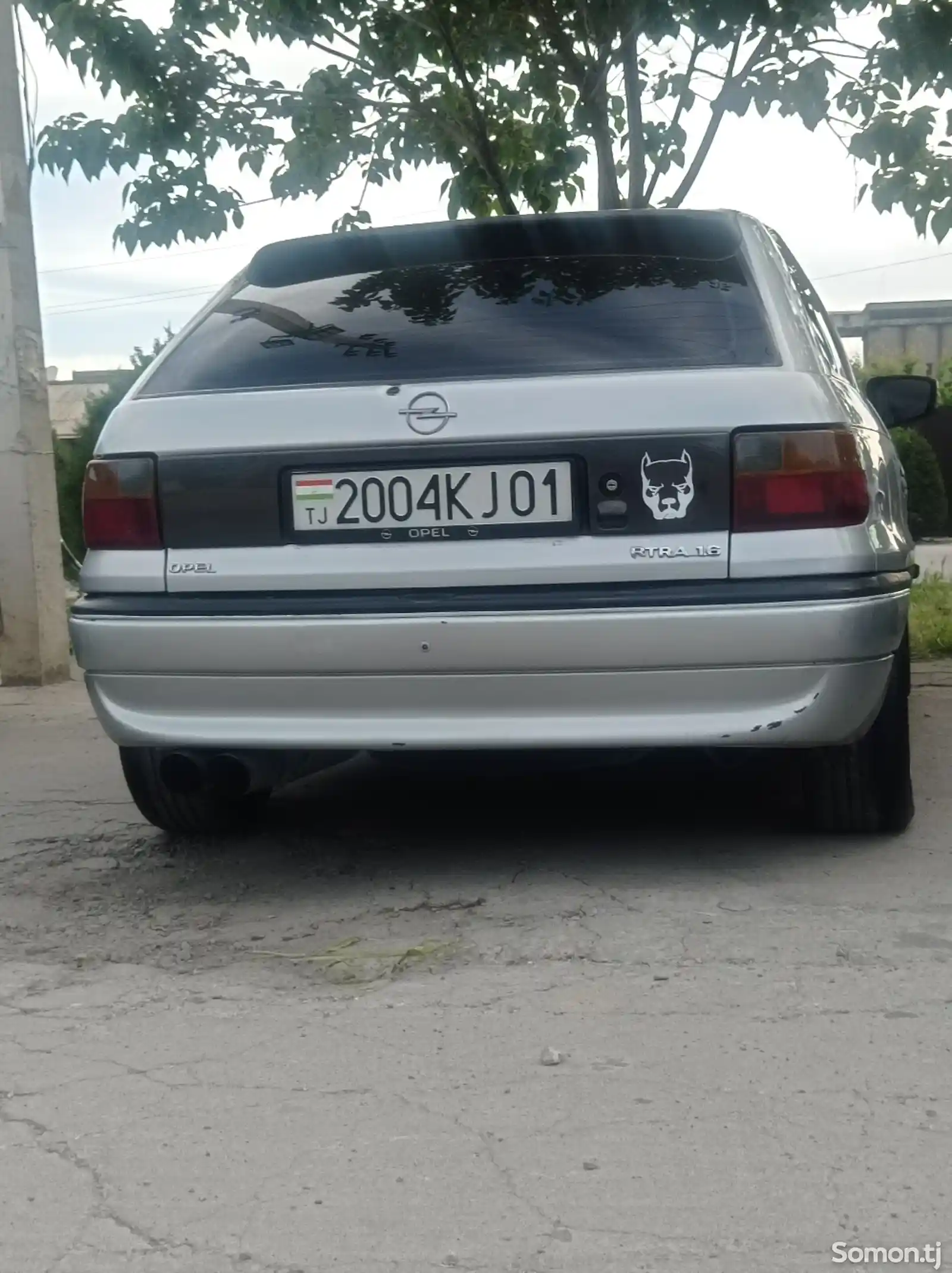 Opel Astra F, 1998-4