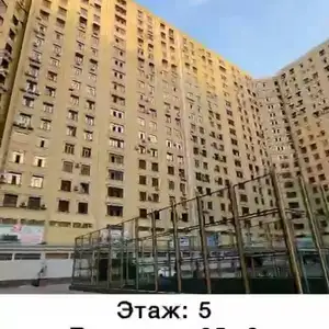 1-комн. квартира, 5 этаж, 65 м², Дом печать