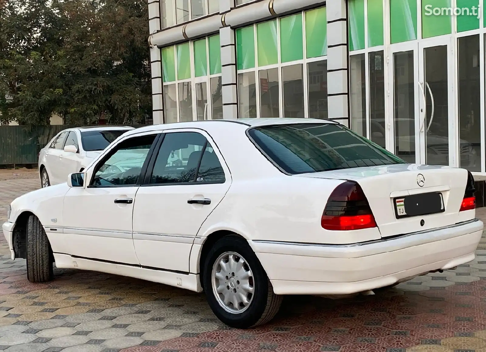 Mercedes-Benz C class, 1997-4