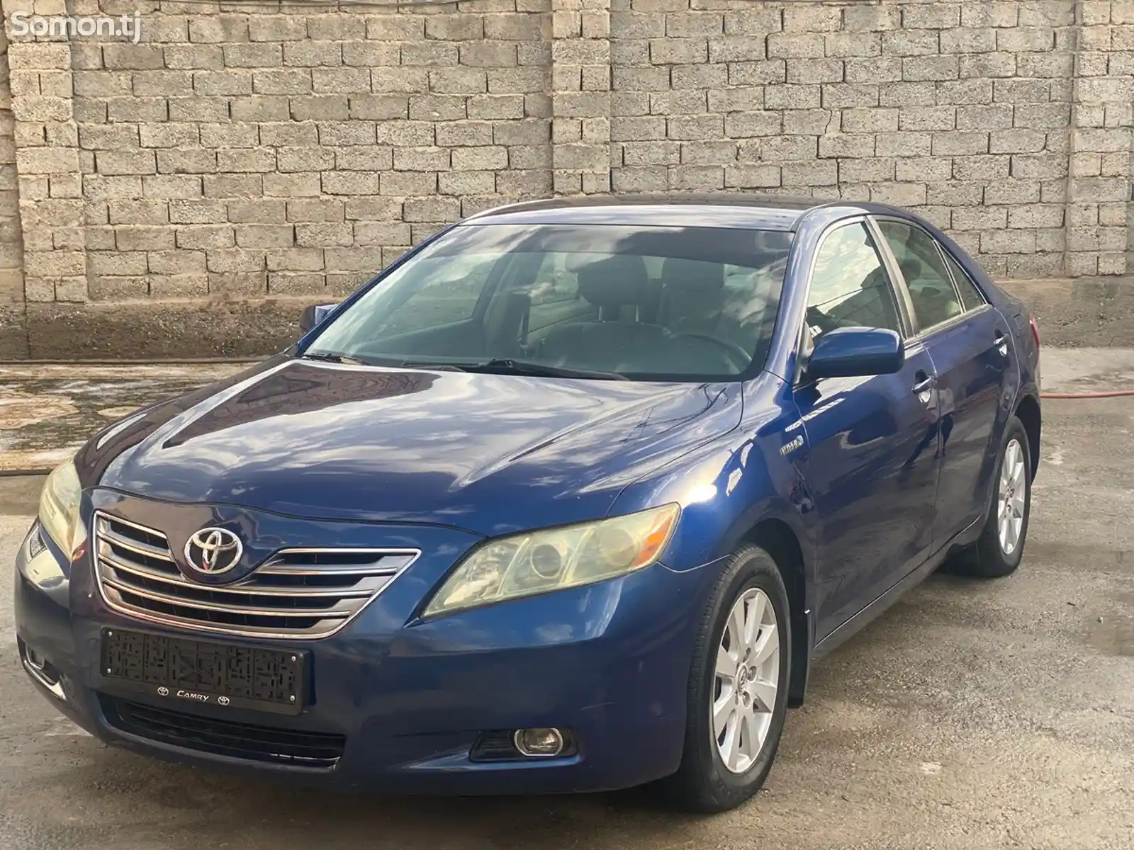 Toyota Camry, 2008-1