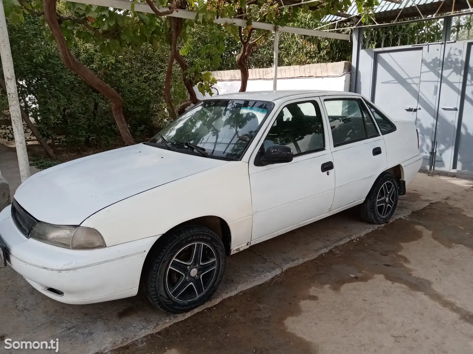 Daewoo Nexia, 1996-3