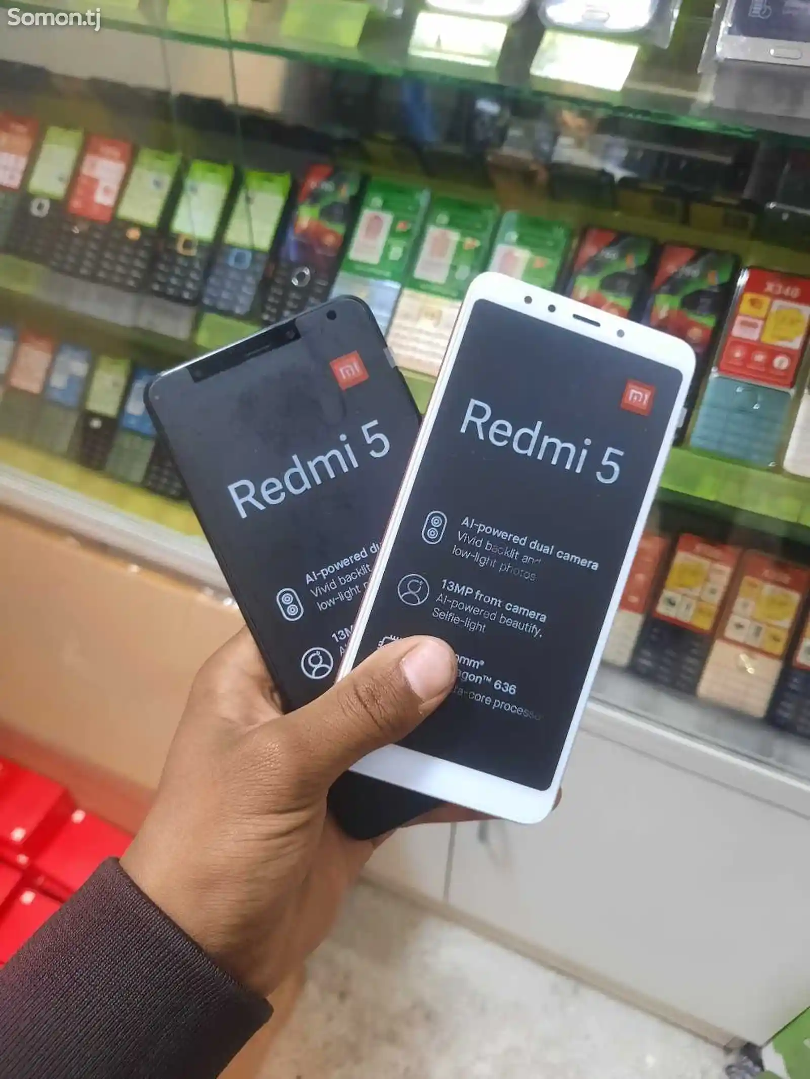 Xiaomi Redmi 5 32gb-2
