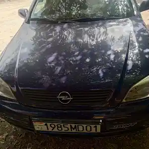 Opel Astra G, 2000