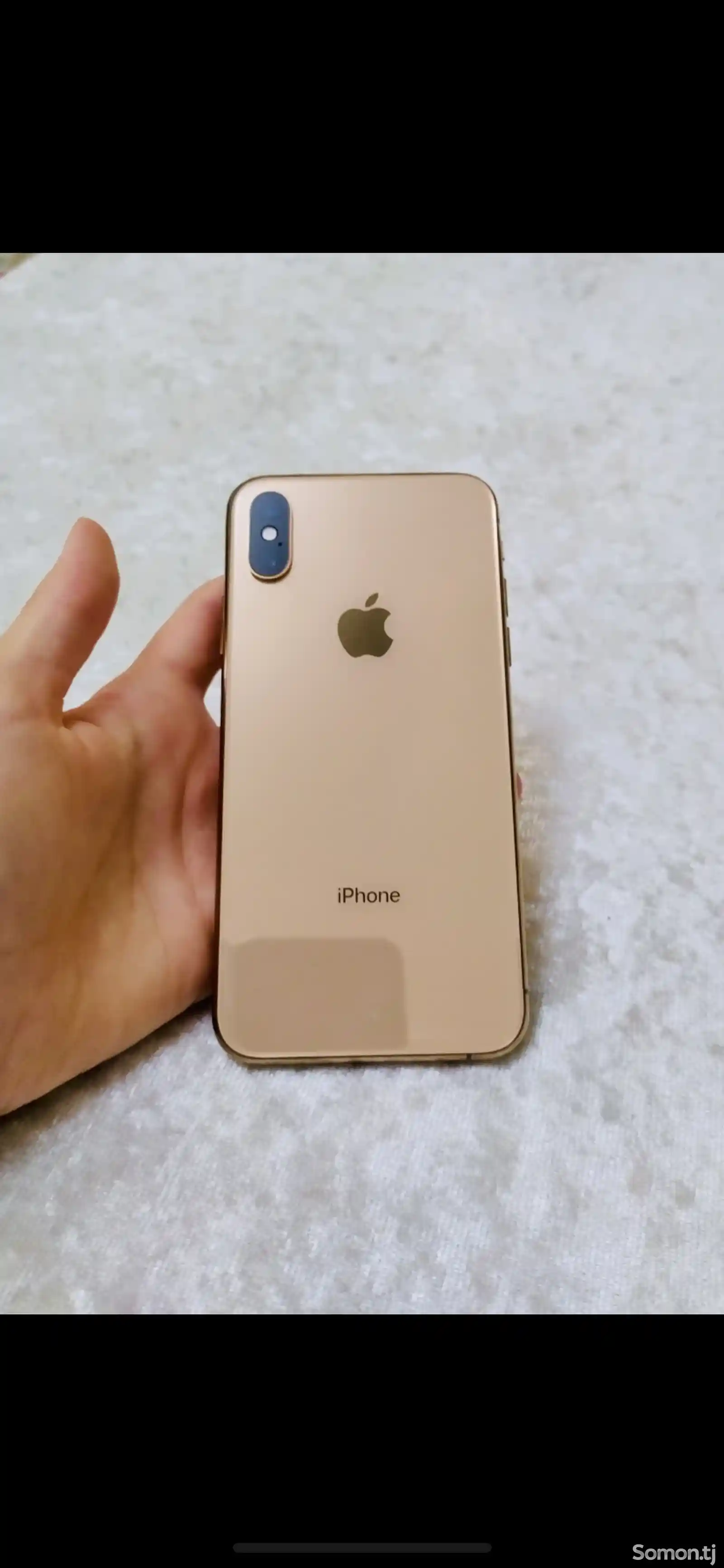 Apple iPhone Xs, 256 gb, Gold-1