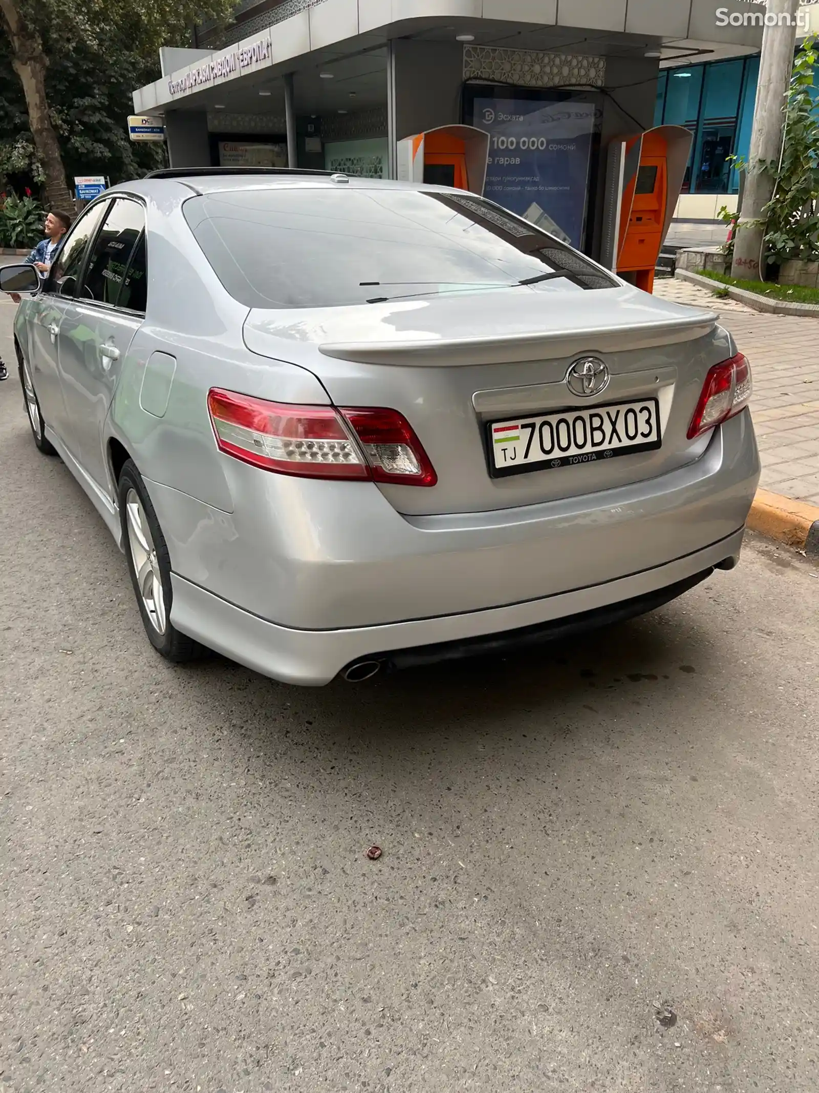 Toyota Camry, 2009-3