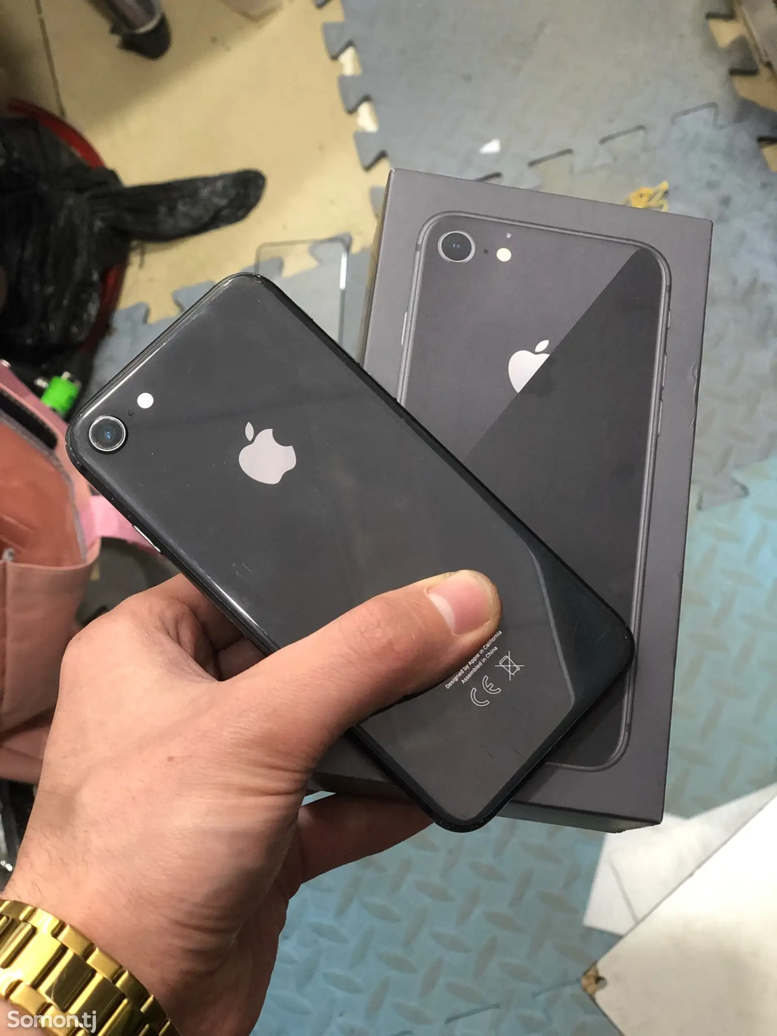 Apple iPhone 8, 64 gb, Space Grey