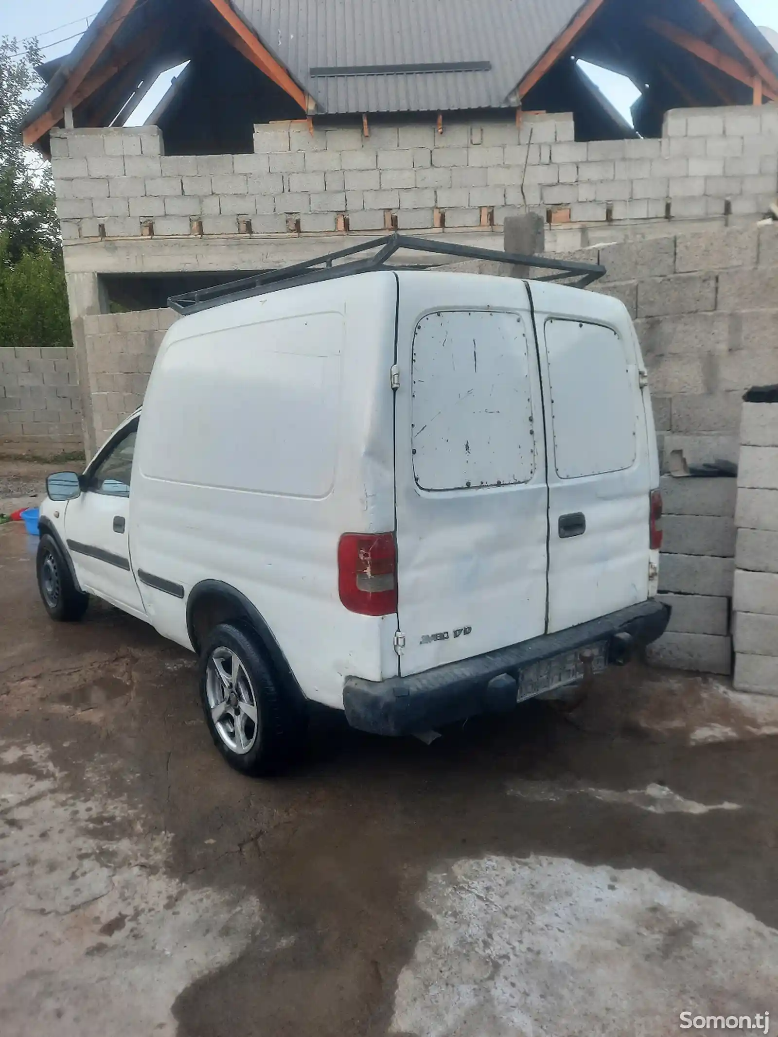 Opel Combo, 1994-2