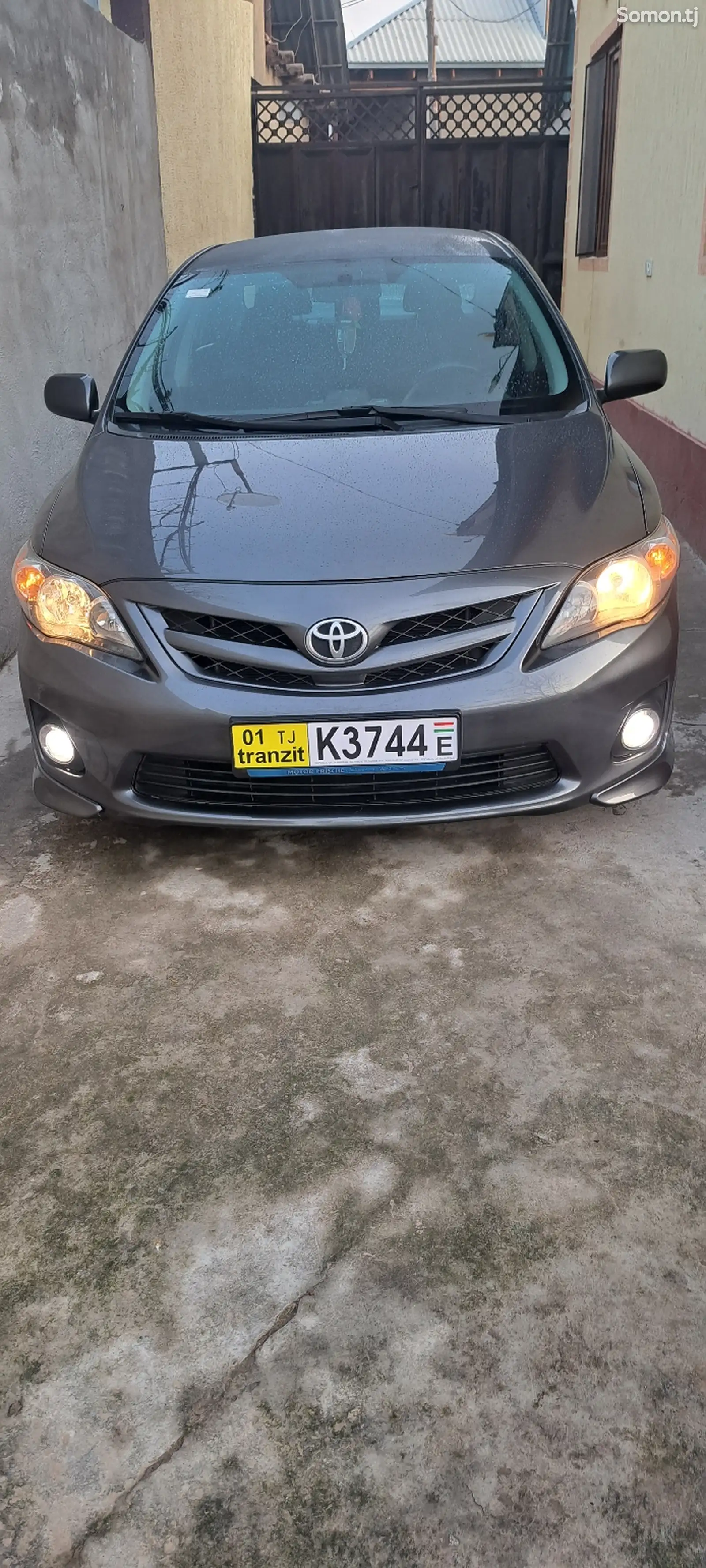 Toyota Corolla, 2013-1