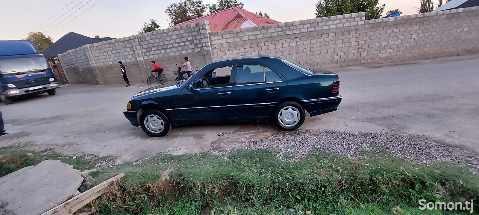 Mercedes-Benz C class, 1995-5