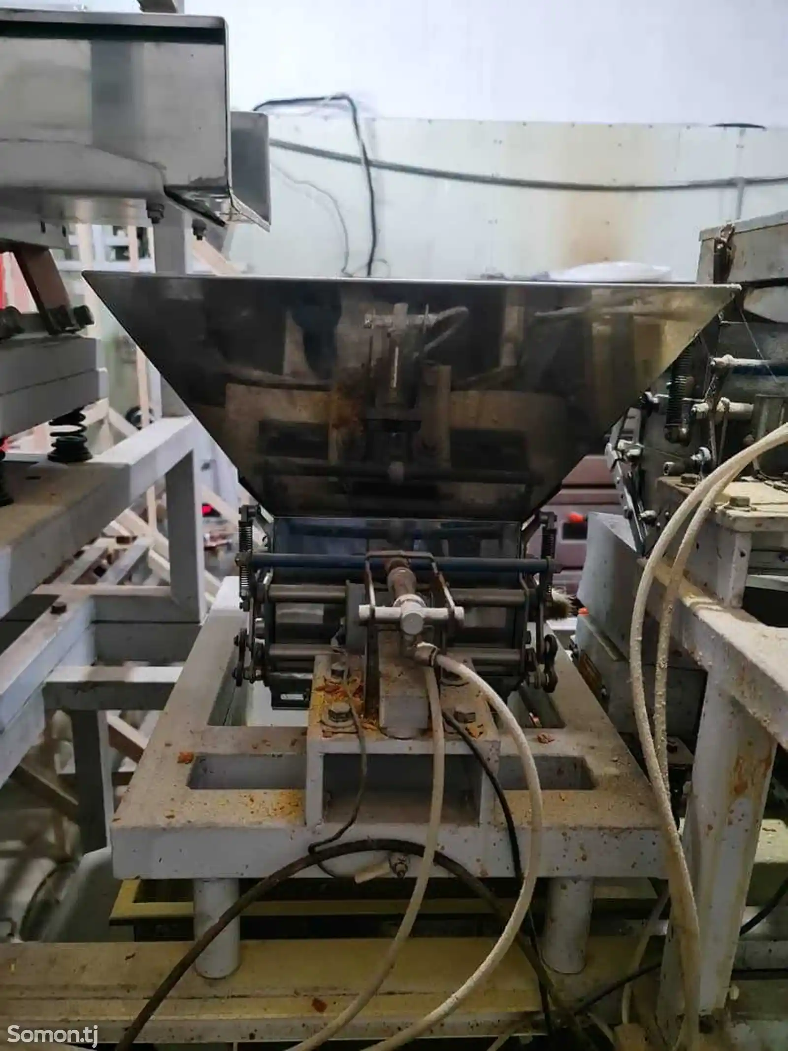 Оборудование по производству сухариков-5