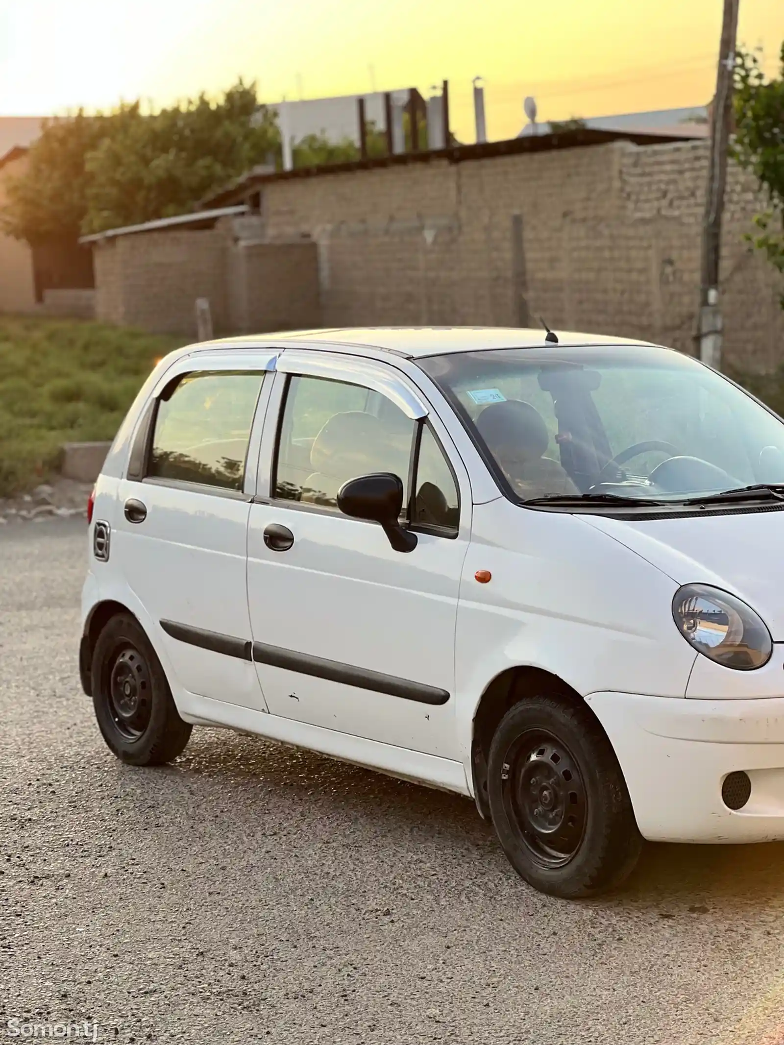 Daewoo Matiz, 2006-3