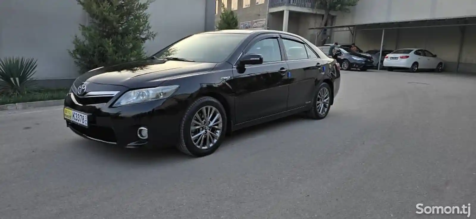 Toyota Camry, 2009-3