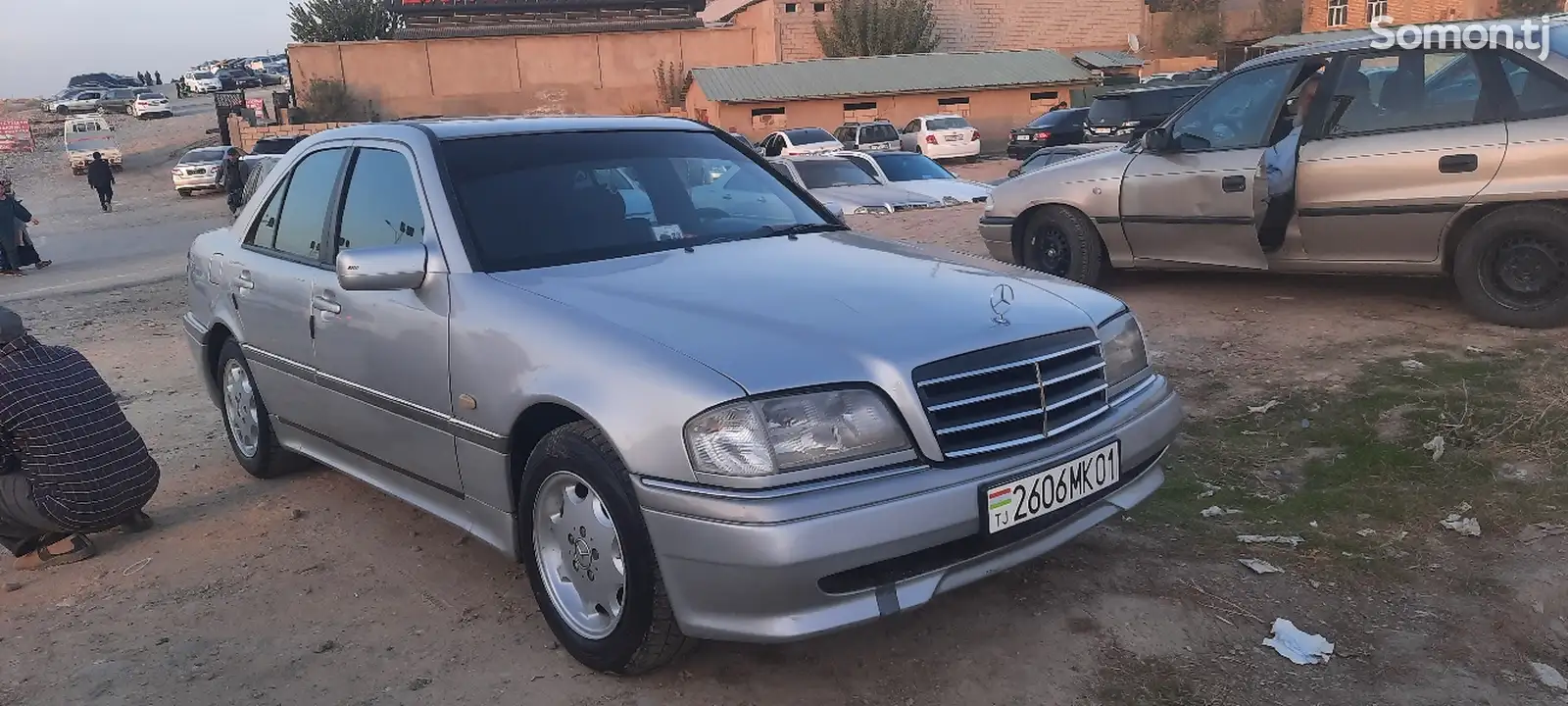 Mercedes-Benz C class, 1994-7