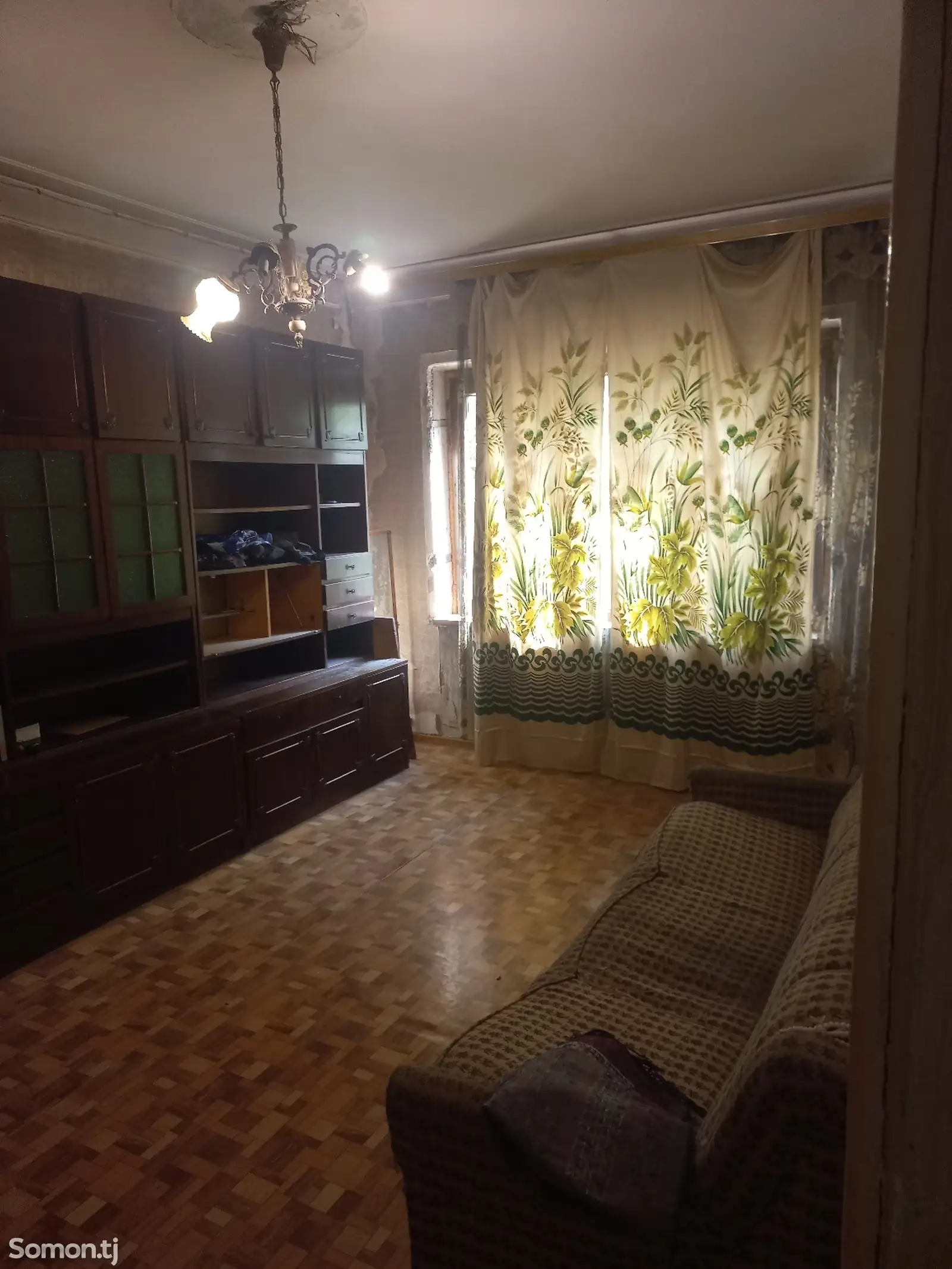 4-комн. квартира, 2 этаж, 100 м², Фирдавси-11