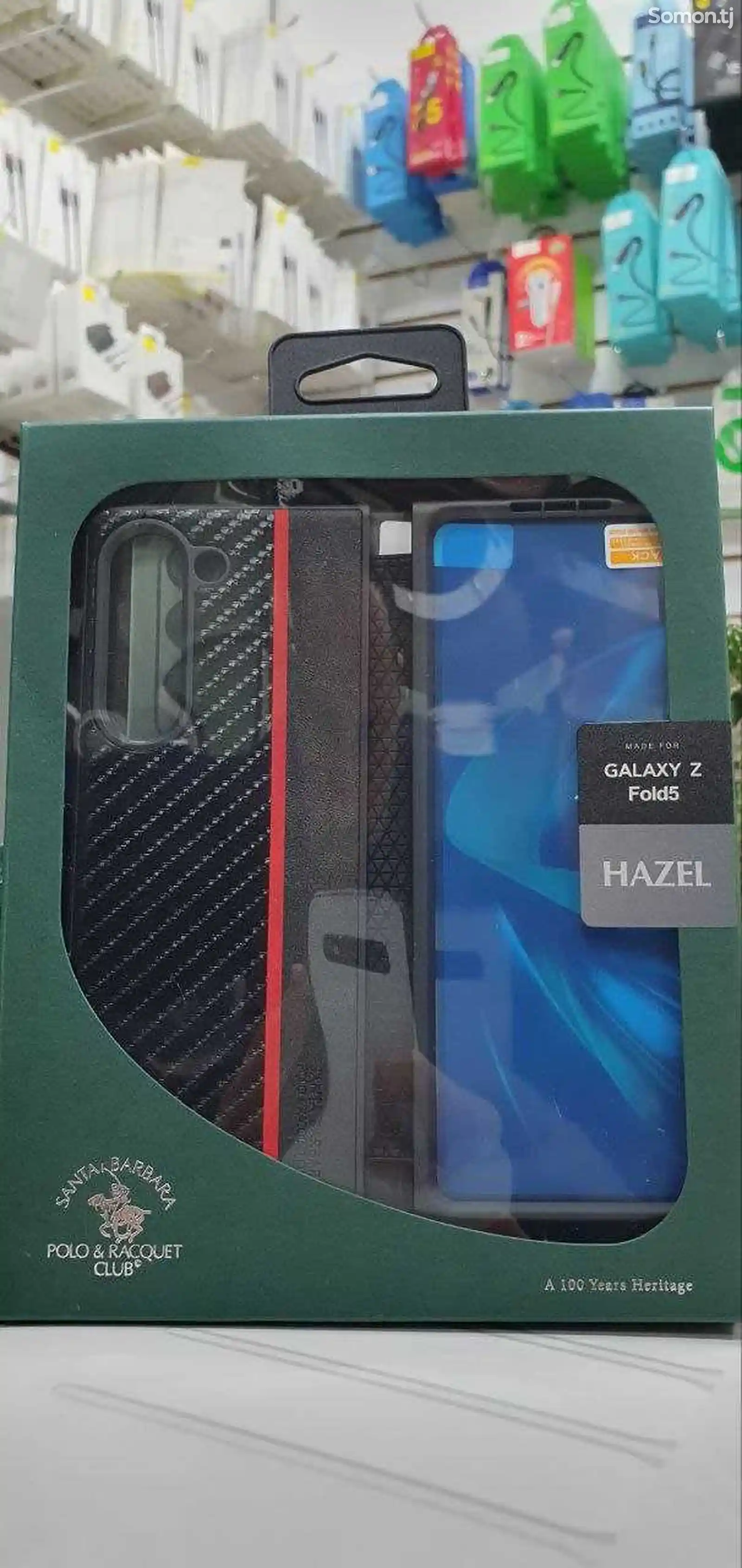 Чехол case для Galaxy Z Fold 5-2