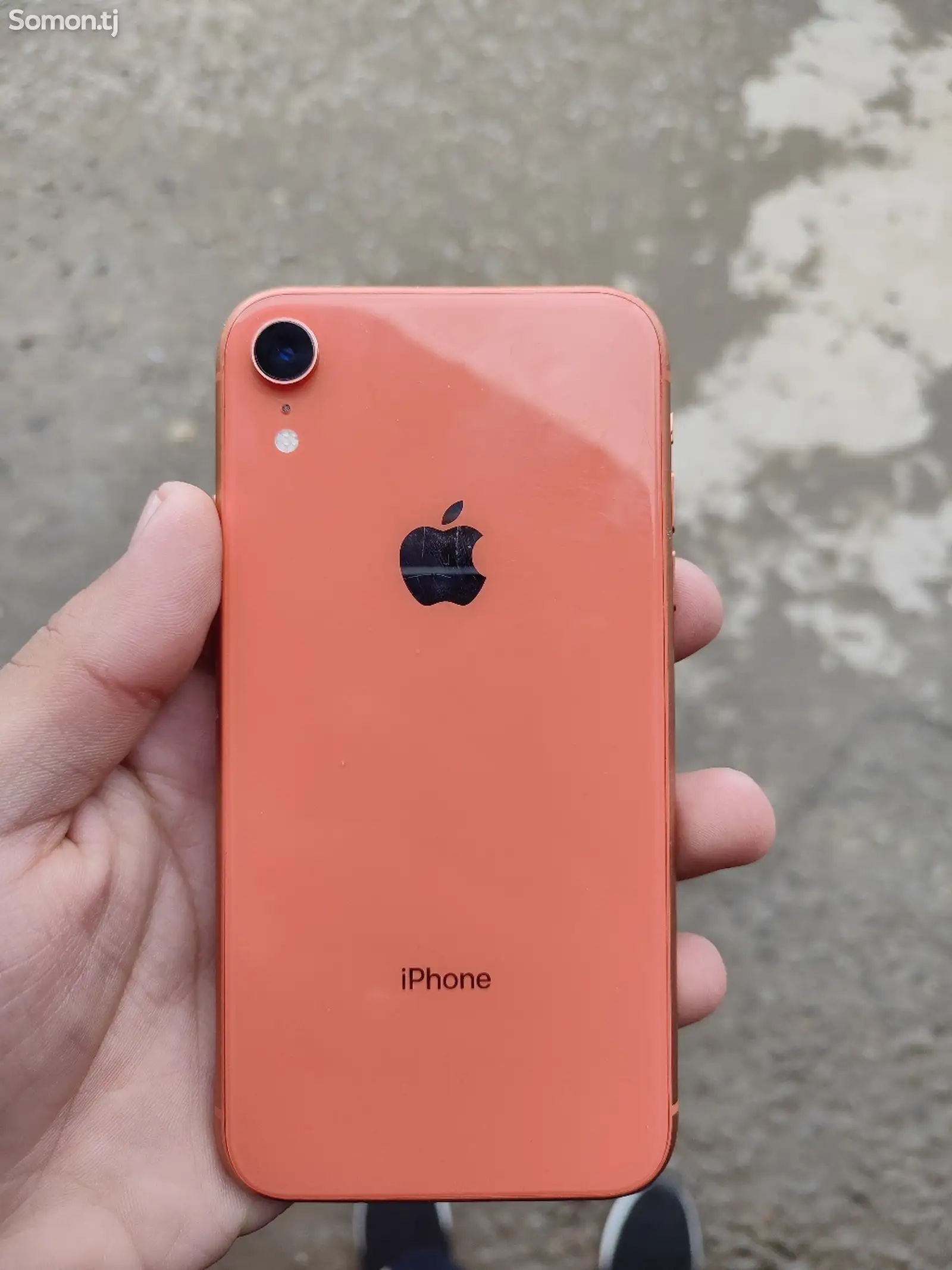 Apple iPhone Xr, 128 gb, Yellow-1