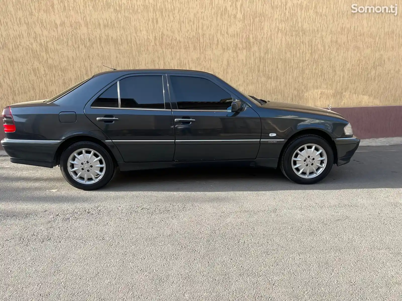 Mercedes-Benz C class, 1999-2