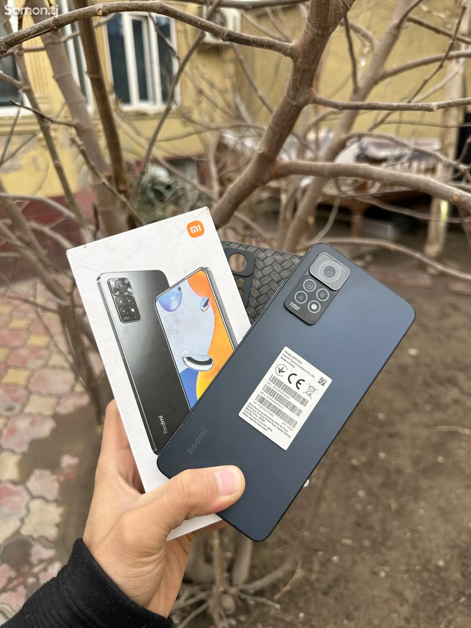 Xiaomi Redmi Note 11 Pro 8/128 Gb-1