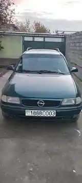 Opel Astra F, 1997-5